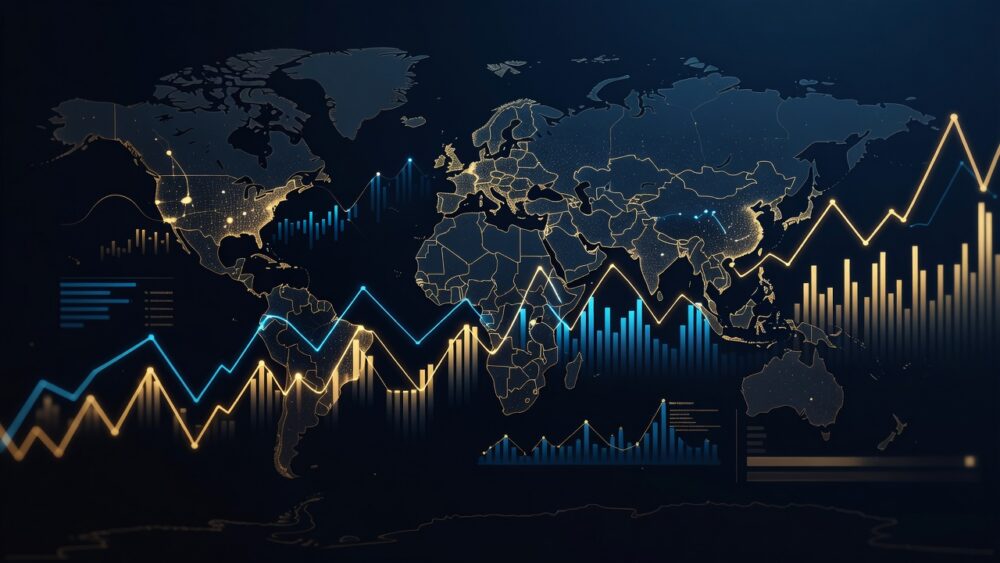 Polymarket analyse cover – sandsynligheder og markeder
